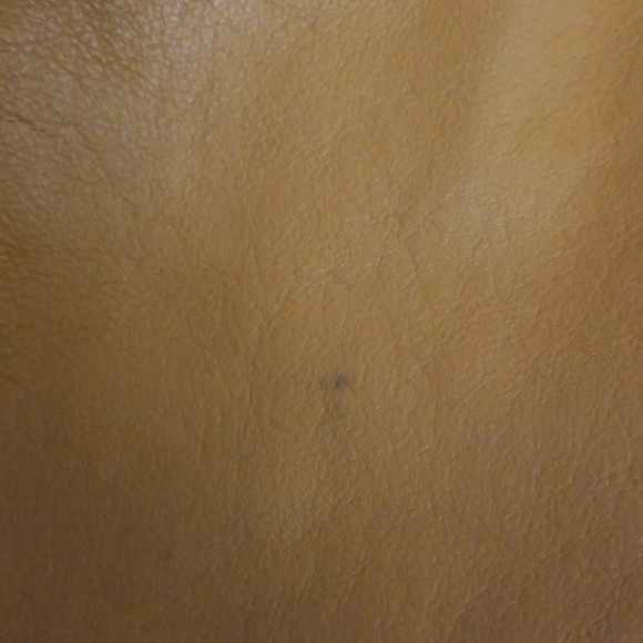 HANDMADE Leather Bookbag - Picture 6 of 7